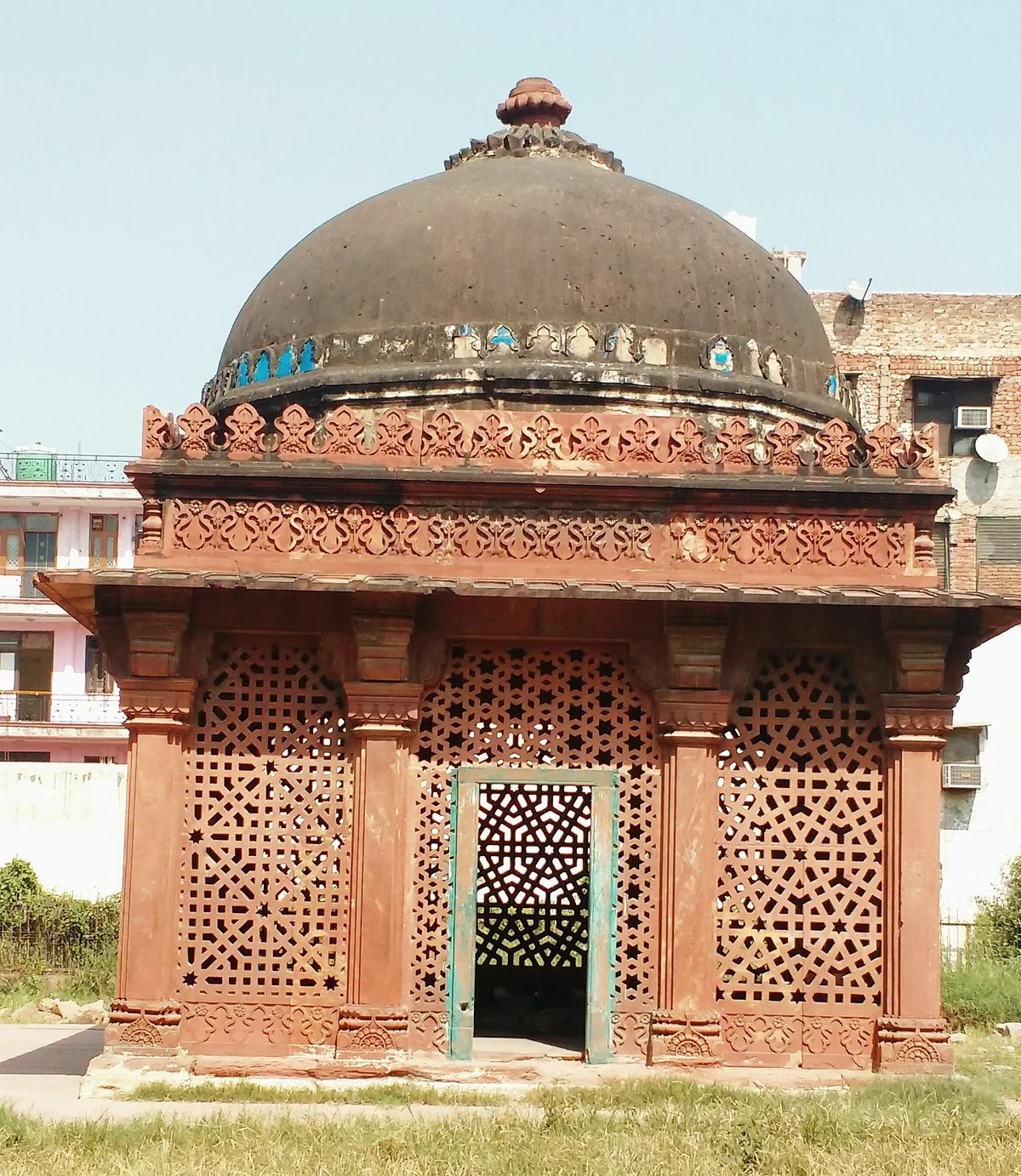 Sheikh Yusuf Qattal's Tomb