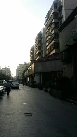 ChuanAn Lu BuXingJie
