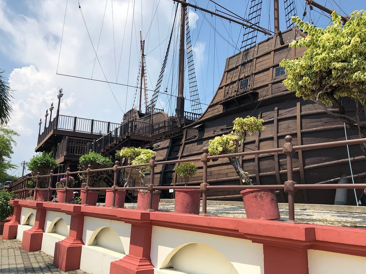 Flora de la Mar Maritime Museum
