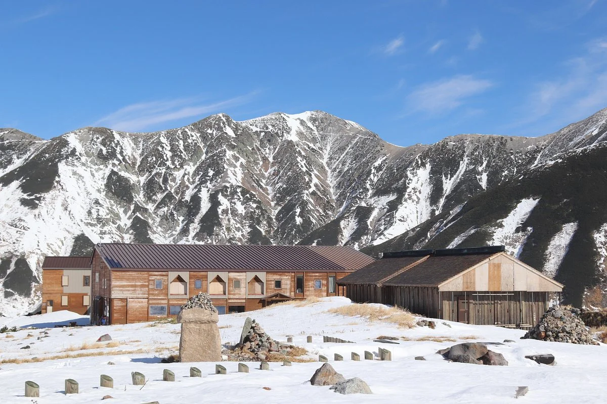 Tateyama Murodo