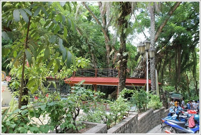 Pasonanca National Park