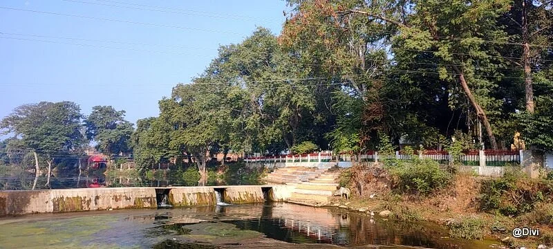 Chandrashekhar Azad Memorial - Shahid Smarak