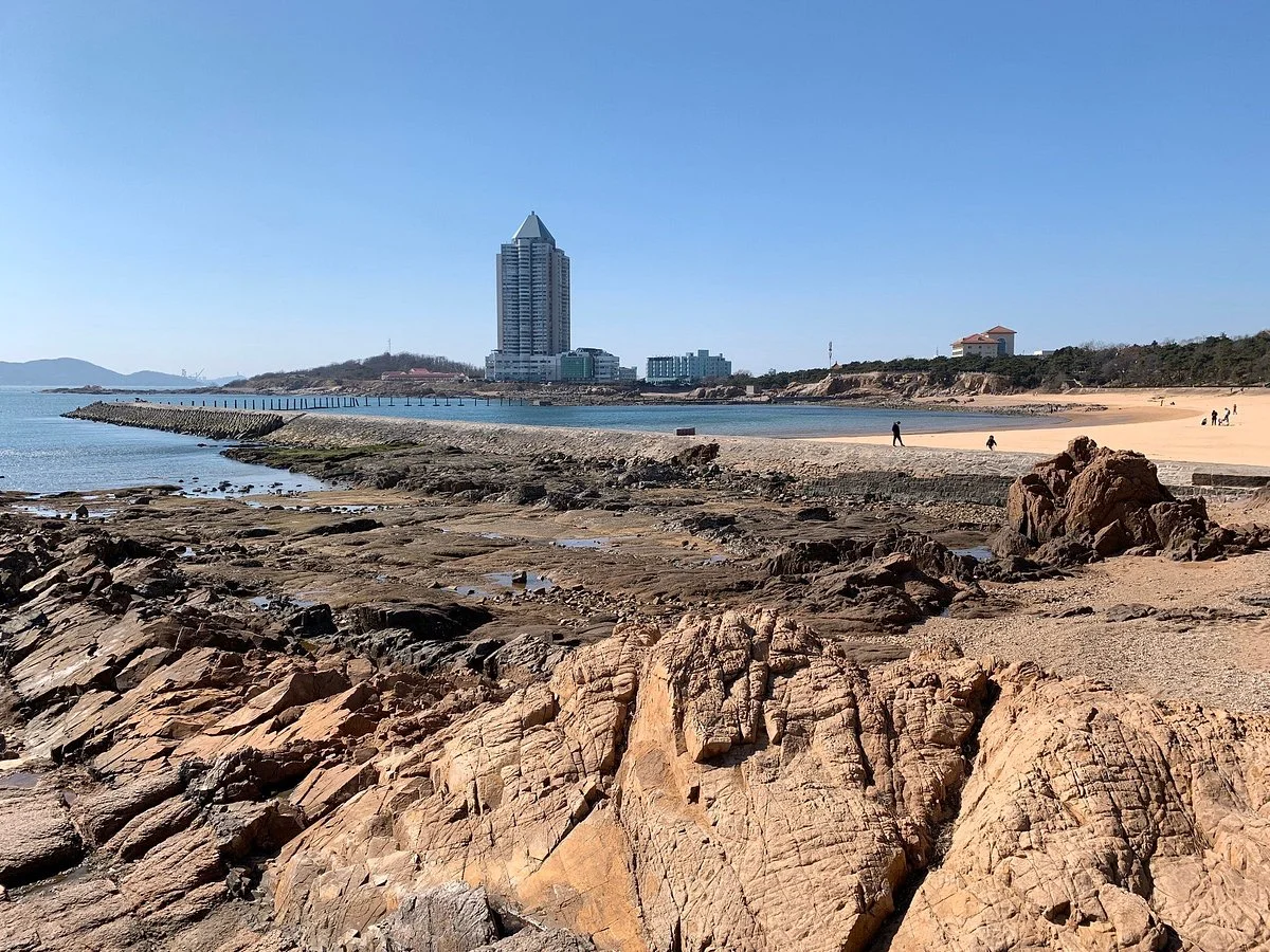 Qingdao Second Beach
