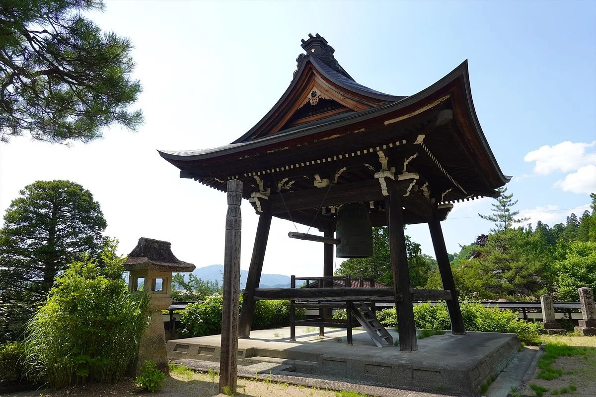 Sogenji Temple