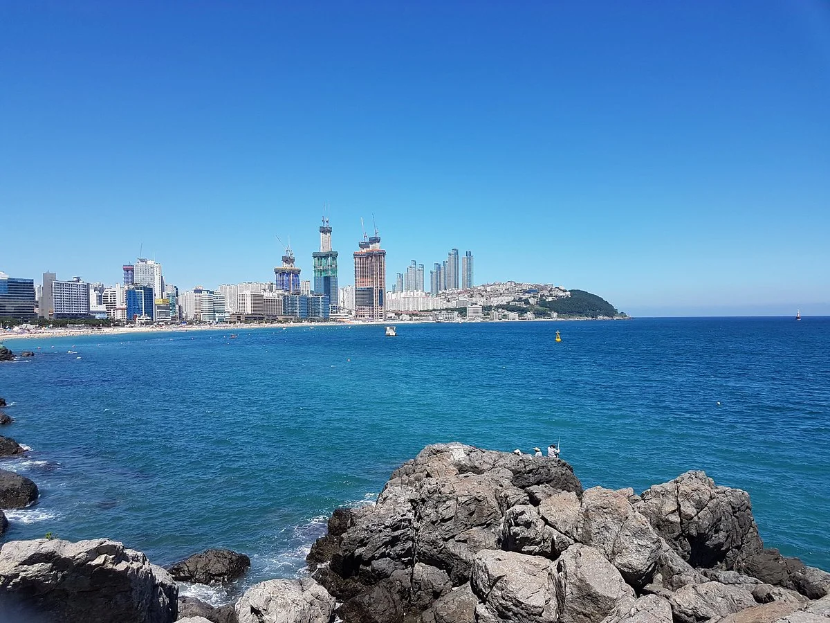 Haeundae Beach