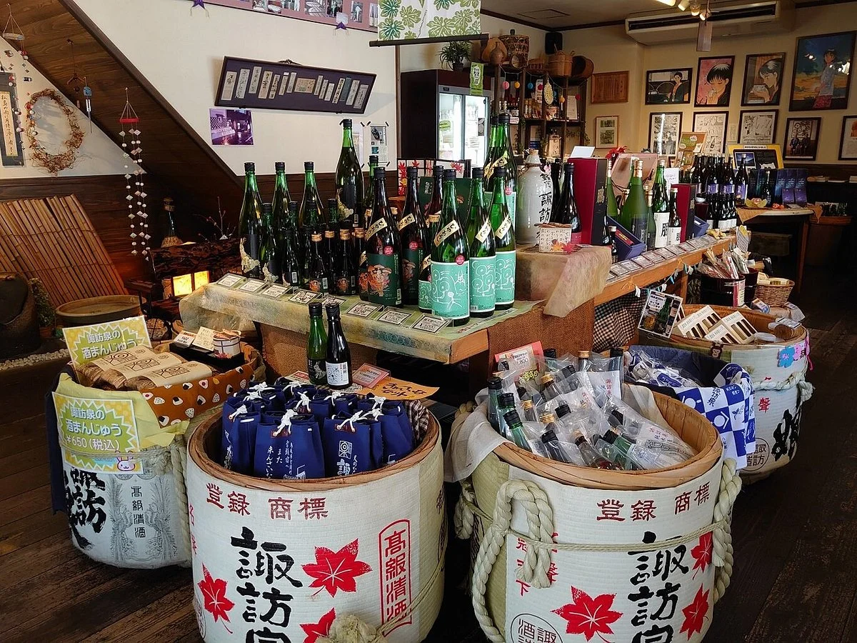 Suwa Izumi Brewery