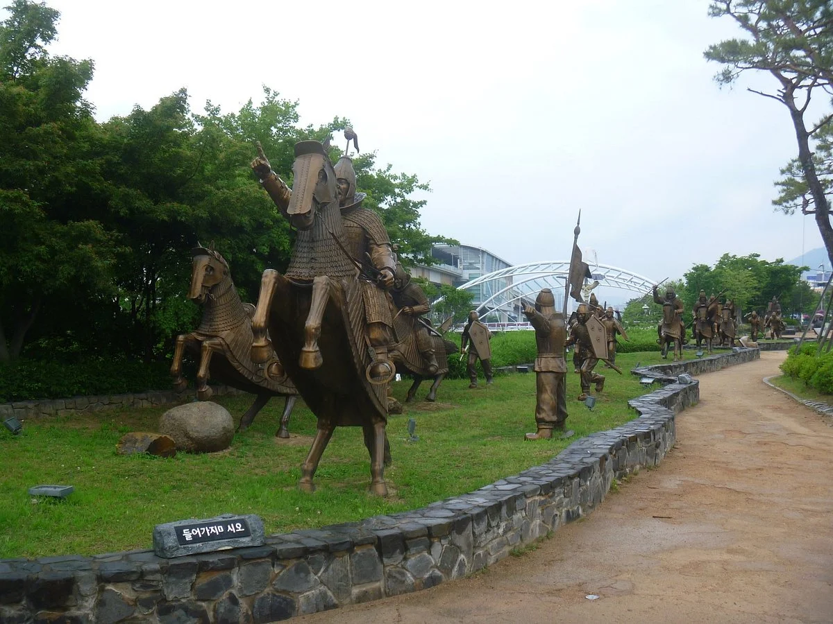 Daeseong-dong Ancient Tomb