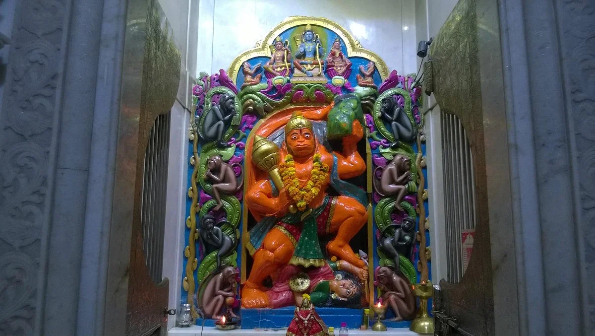 Bhandupeshwar Mahadev Mandir
