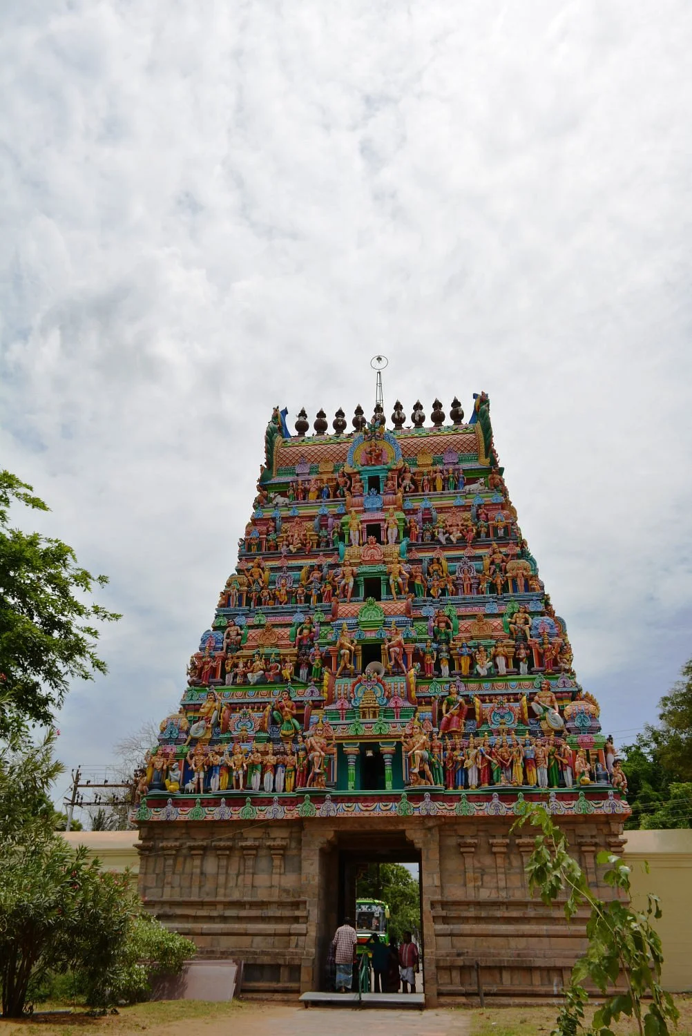 Mercury Temple