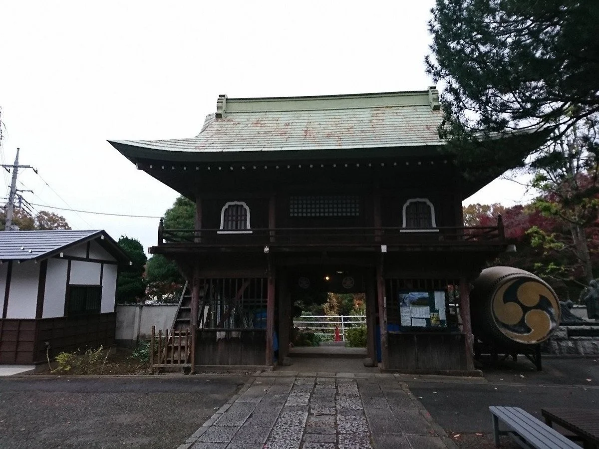 Shuko-ji Temple