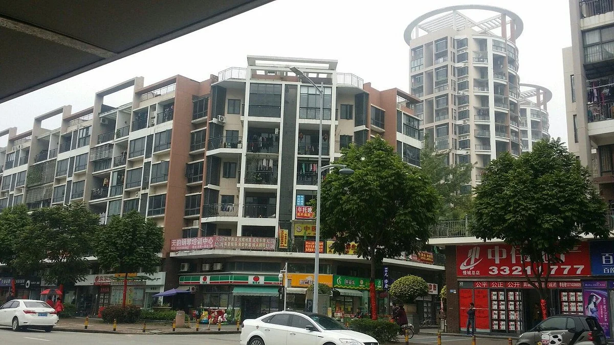 A good time Shopping Plaza