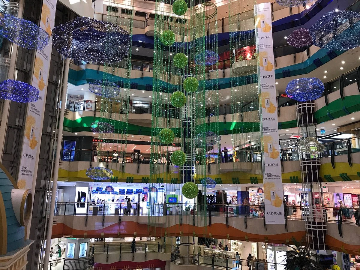 Dalian Shopping Center