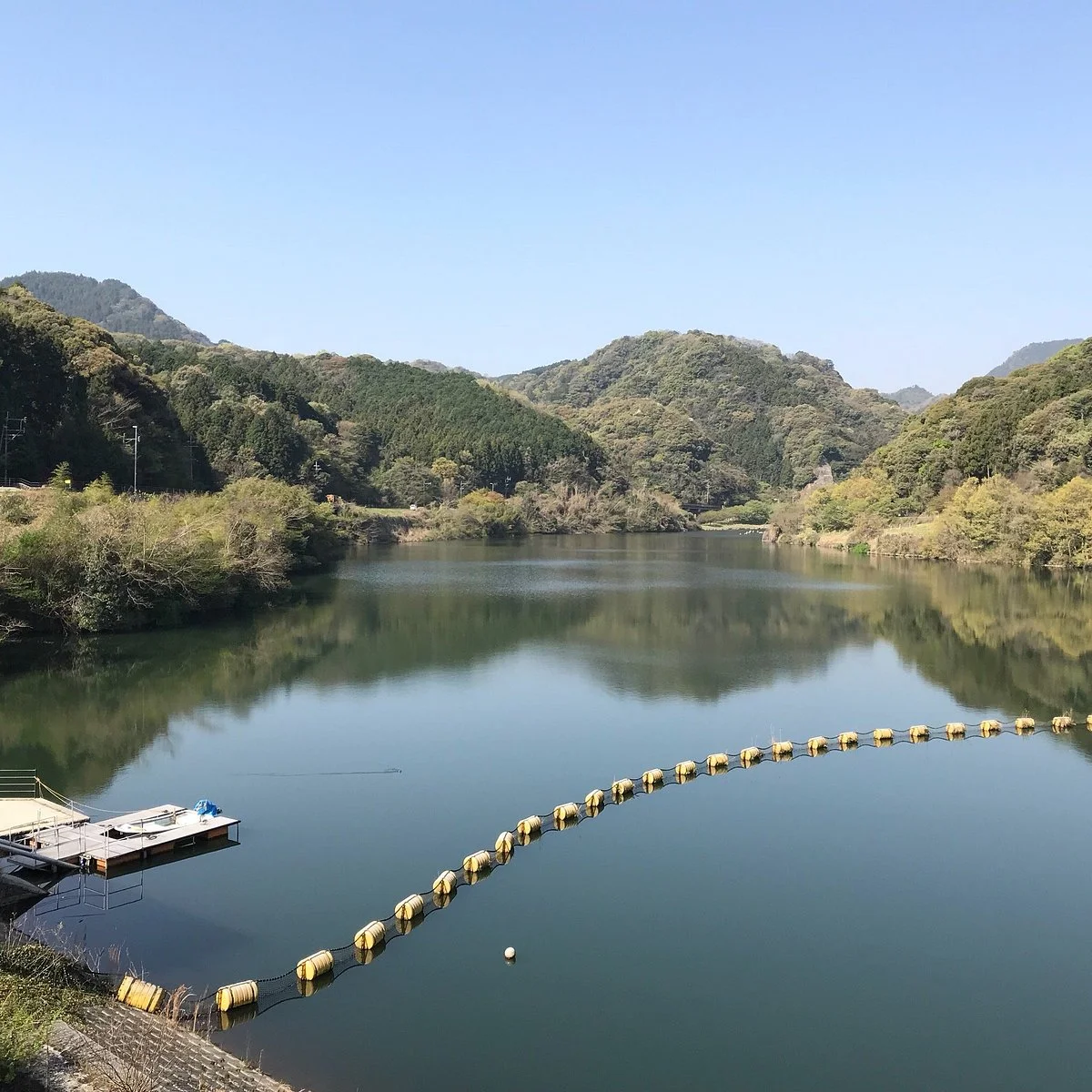 Gyonyu Dam