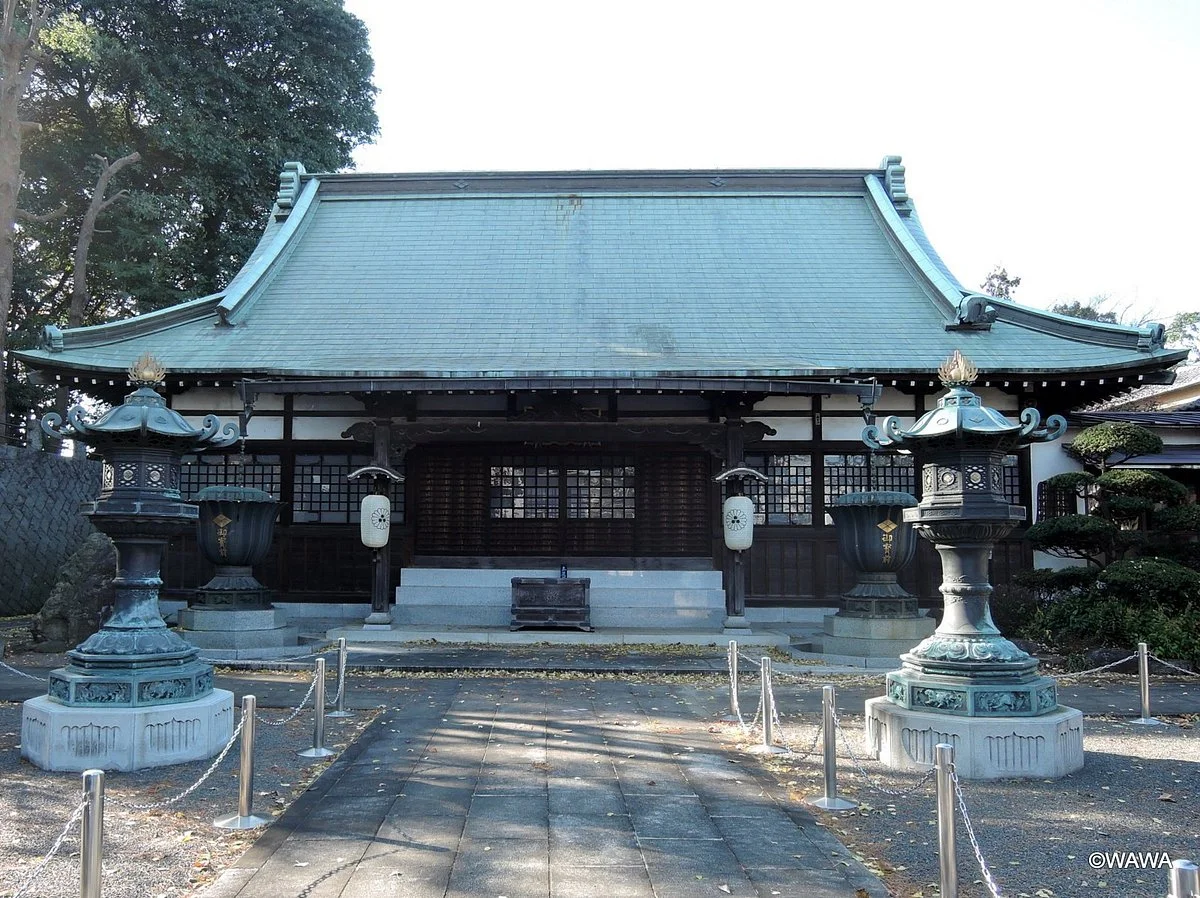 Myoshoin Temple