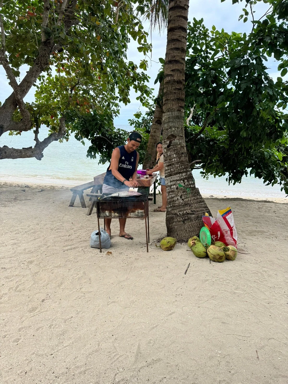 Napo Beach