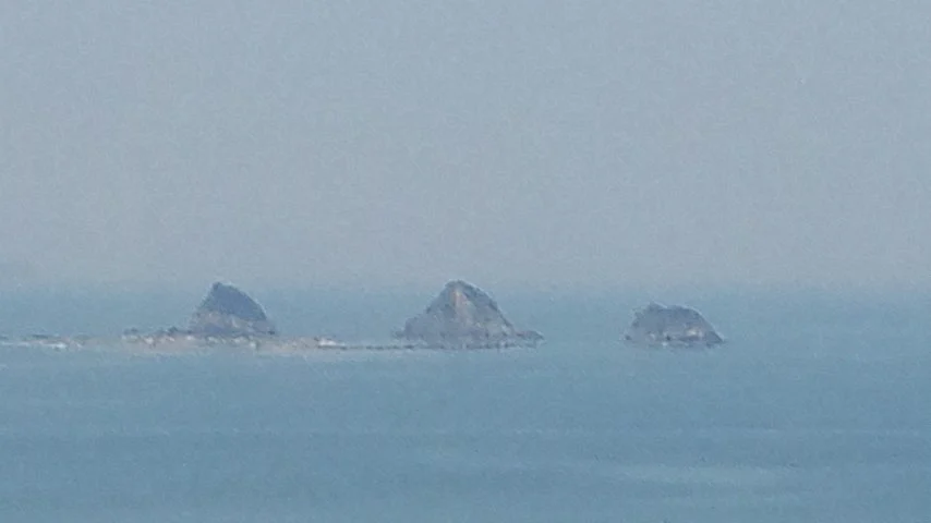 Mitsuhatada-jima Island