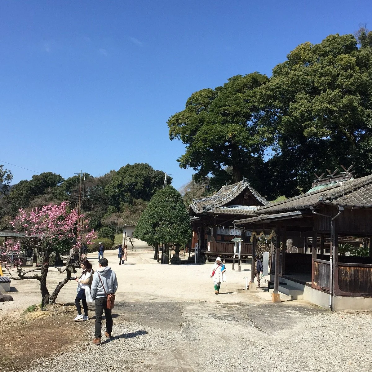 Ushinoo Shrine