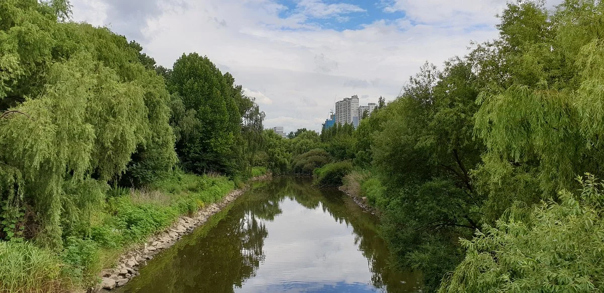 Yeouido Saetgang Ecological Park