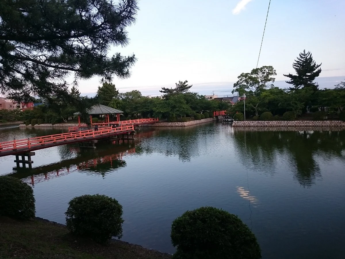 Tatsumi Yagura Ruins