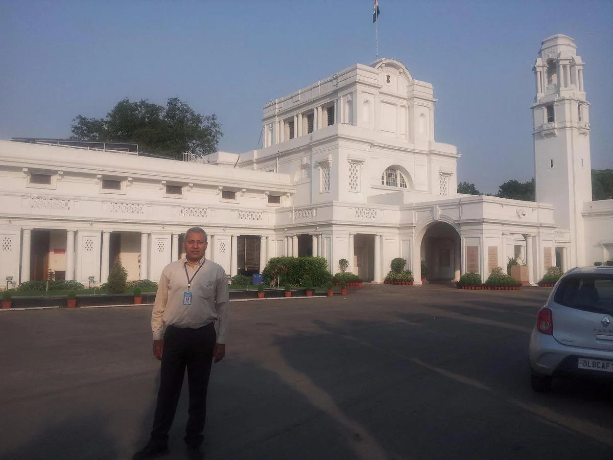 Old Secretariat