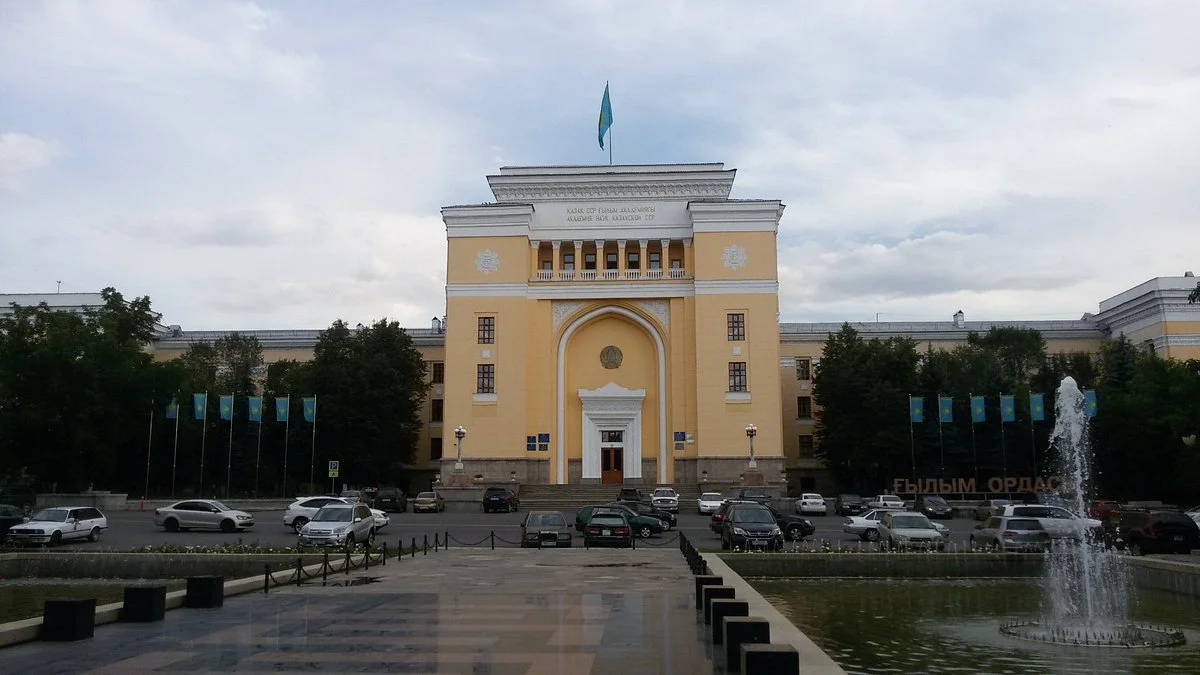 Kazakhstan National Science Academy