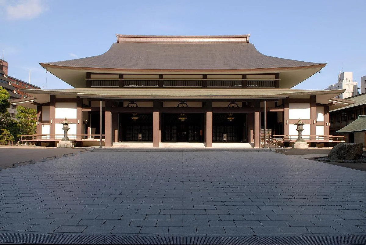 Shinshu Otaniha Namba Betsuin