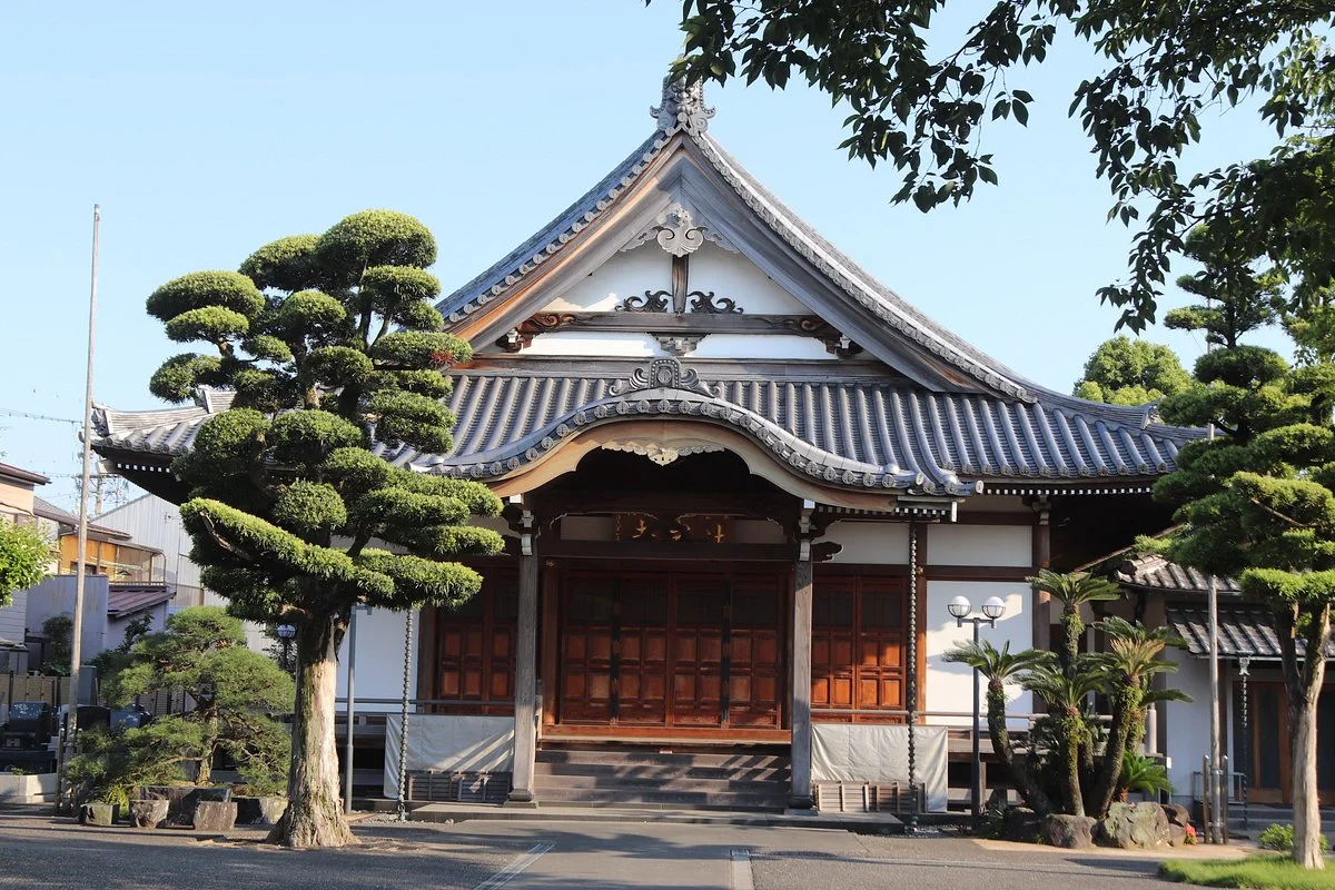 Hogan-ji Temple