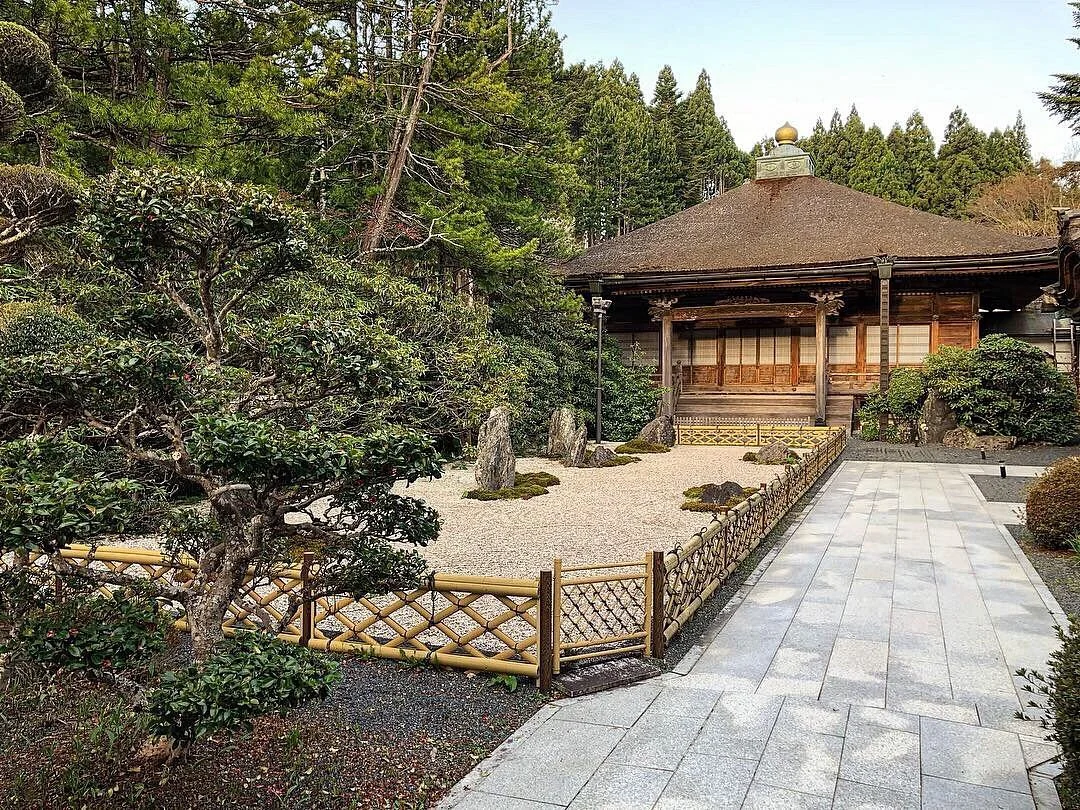Yochi-in Temple