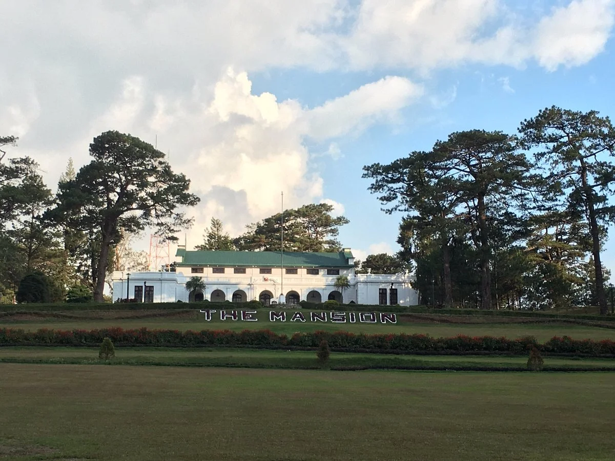 The Mansion