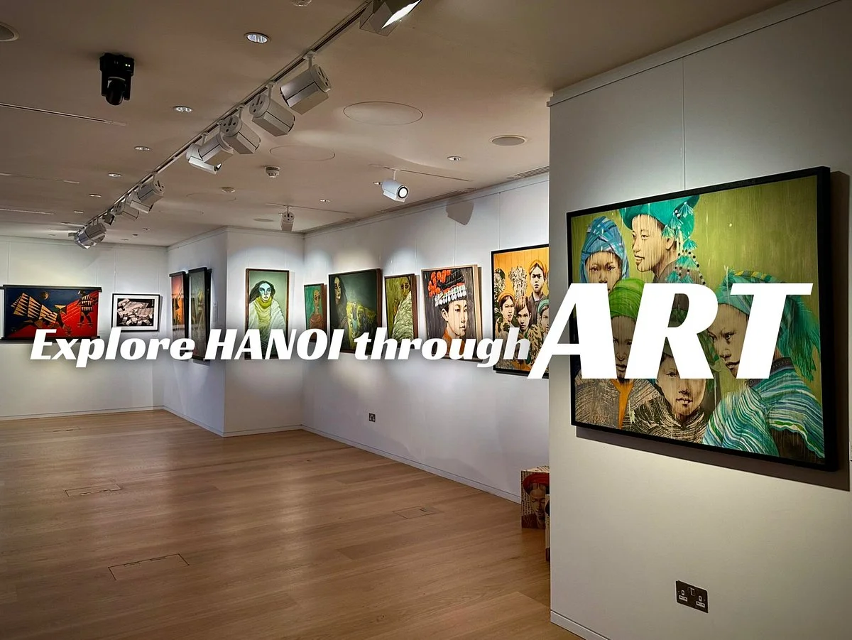 Thang Long Art Gallery