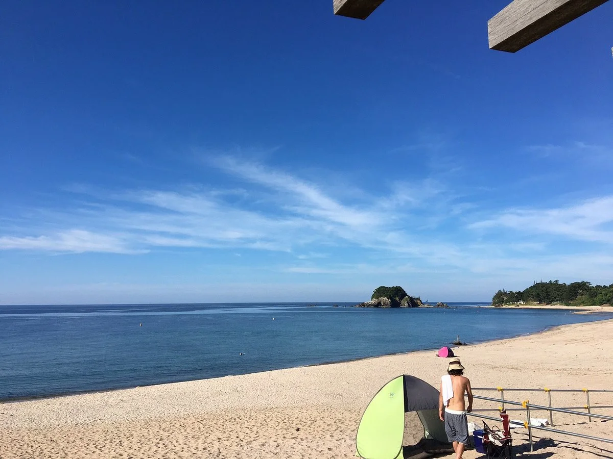 Hei Swimming Beach