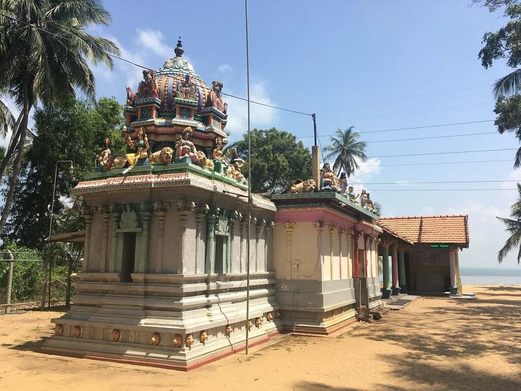 Narakkali Kaali Kovil