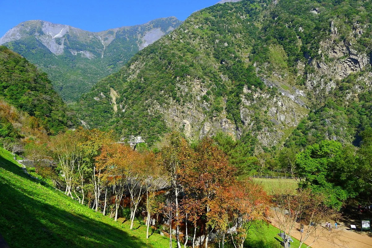 Mugua River Valley