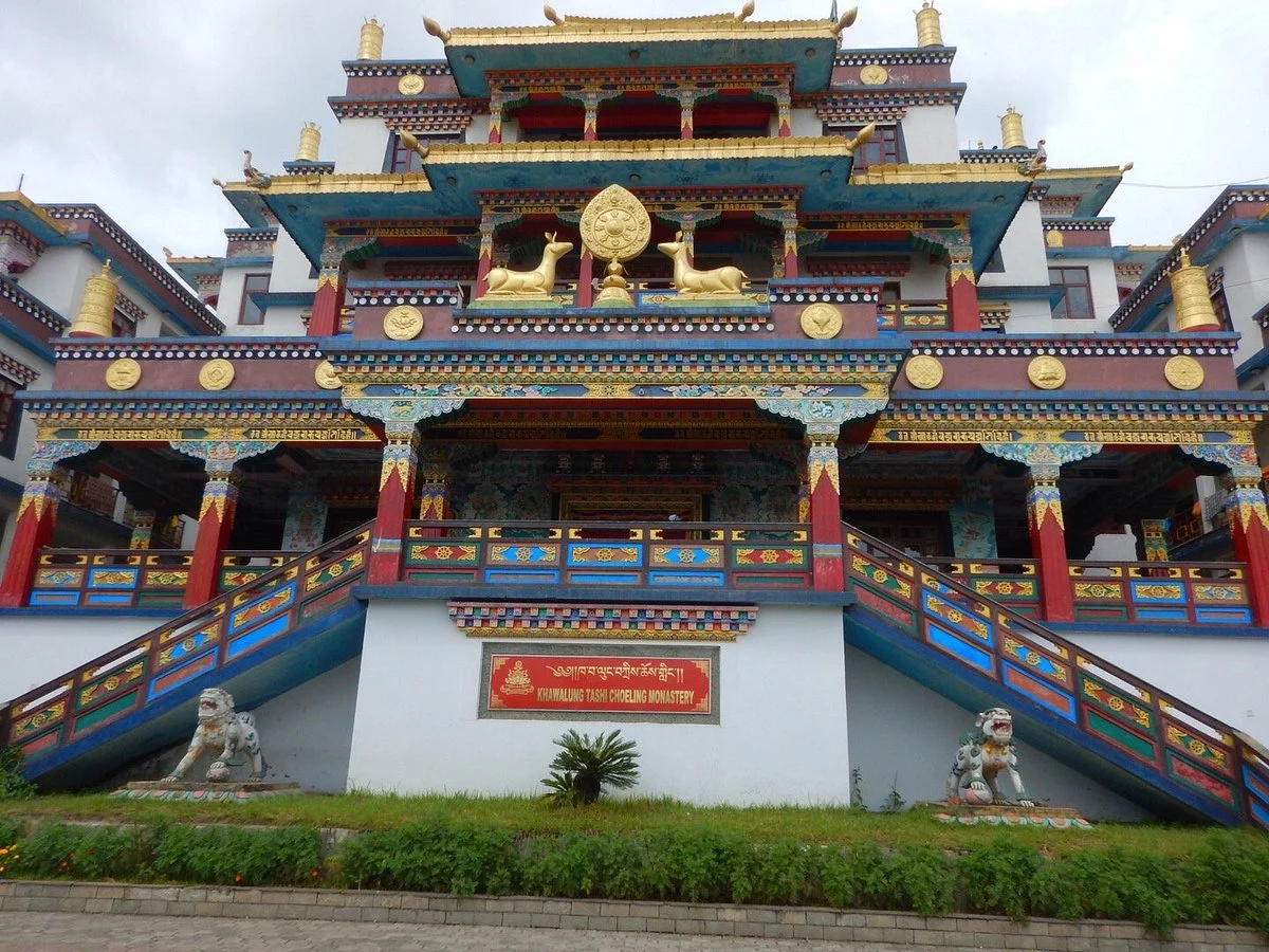 Khawalung Monastery