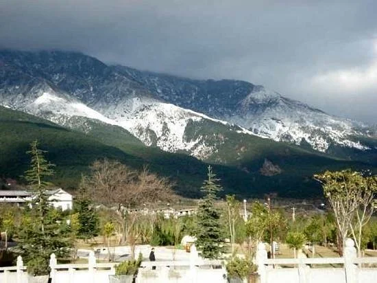 Cang Hill Scenic Resort, Kunming