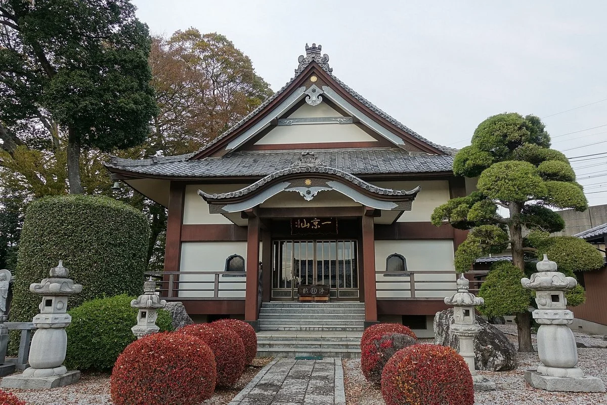 Keizen-ji Temple