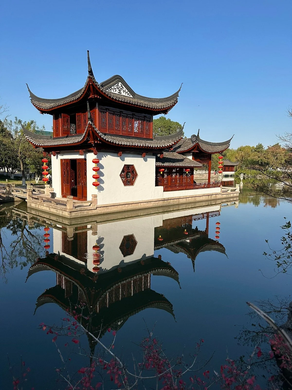 Shanghai Grand View Garden