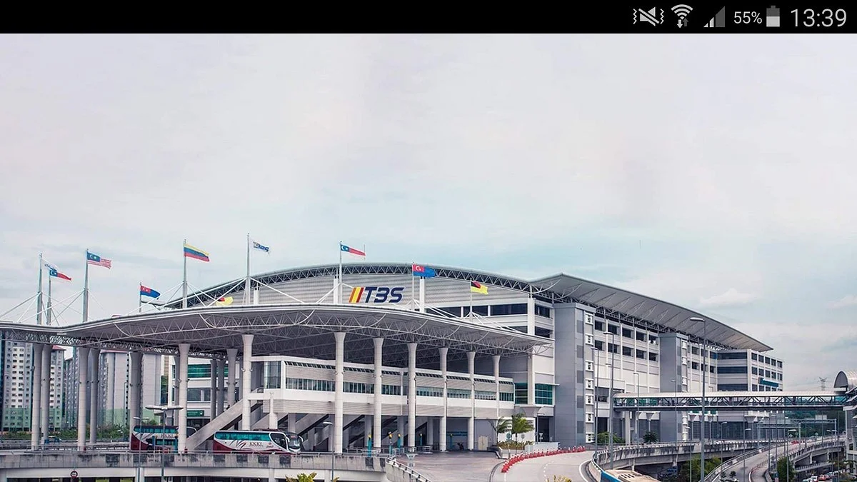 Terminal Bersepadu Selatan