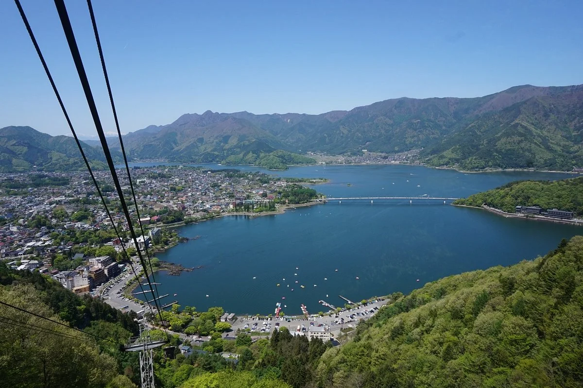 Mt. Fuji Panoramic Ropeway