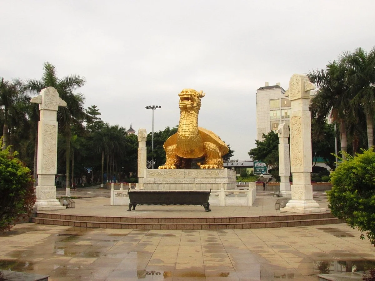 Jin'aozhou Tower