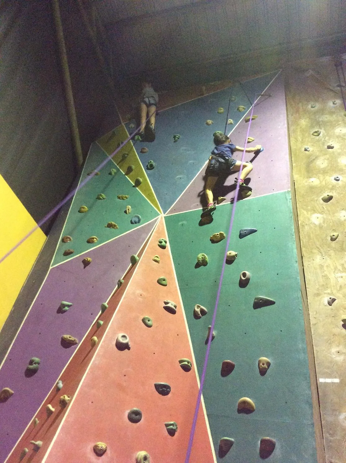 Sabah Indoor Climbing Centre
