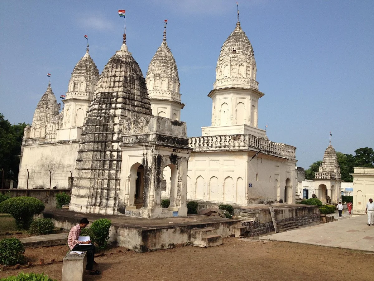 Shantinath Temple