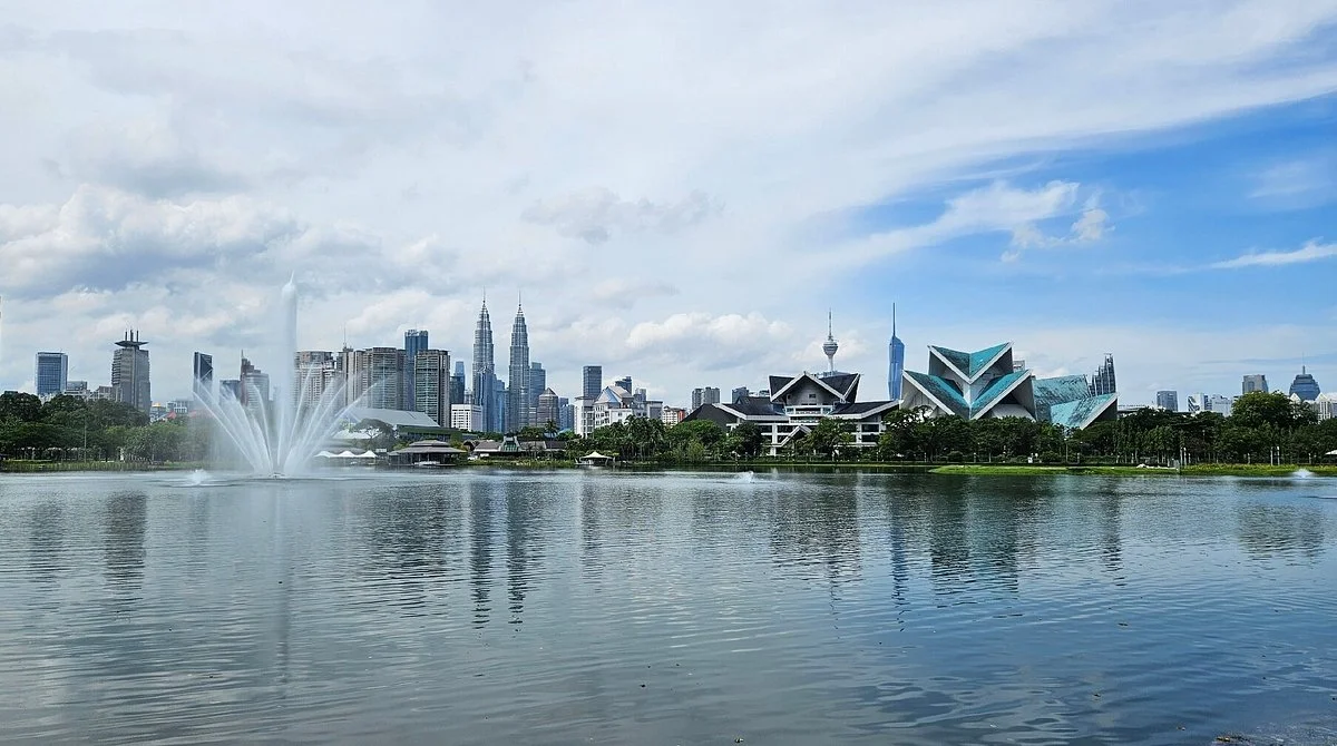 Taman Tasik Titiwangsa