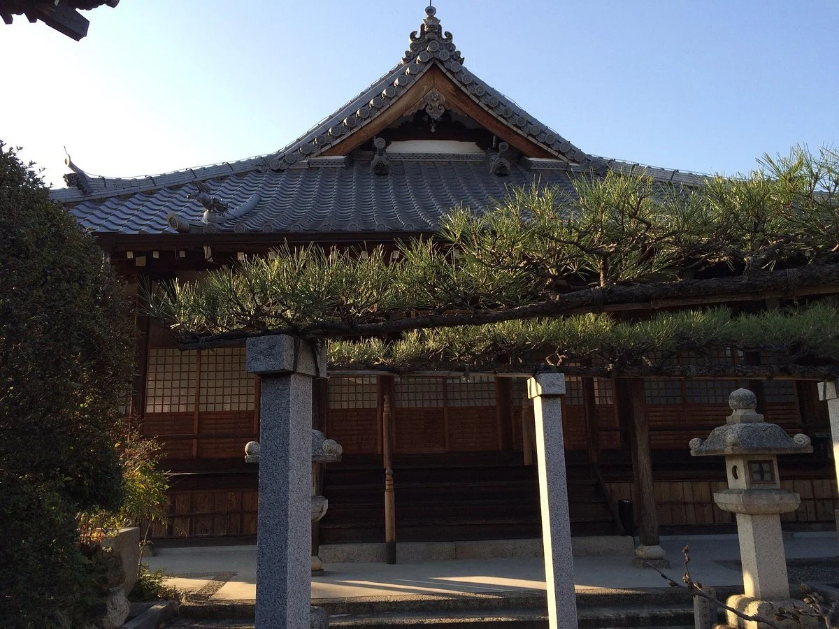 Ganrinji Temple