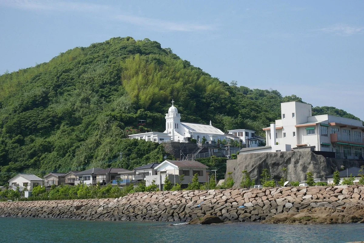Catholic Kaminoshima Church