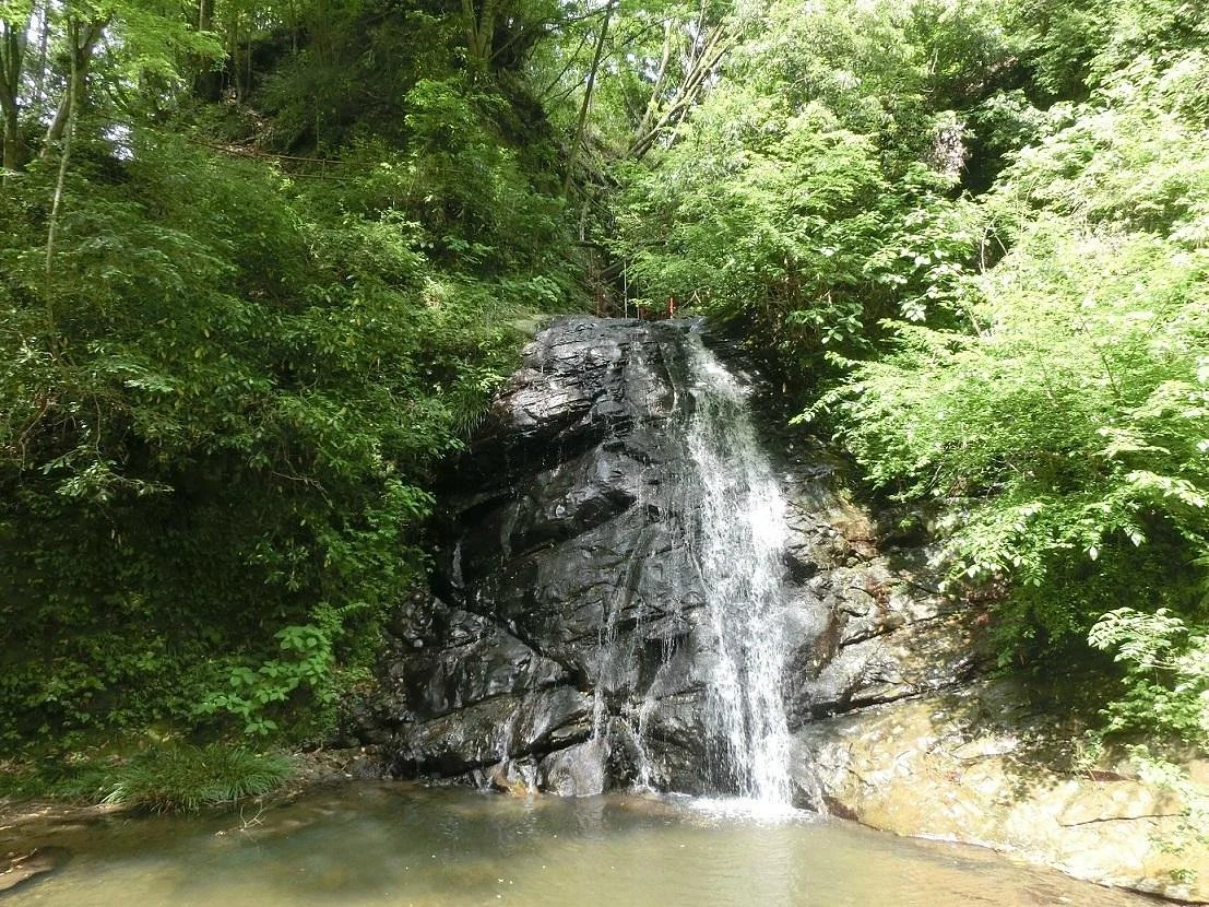 Kozawamata Falls (Maboroshi Falls)