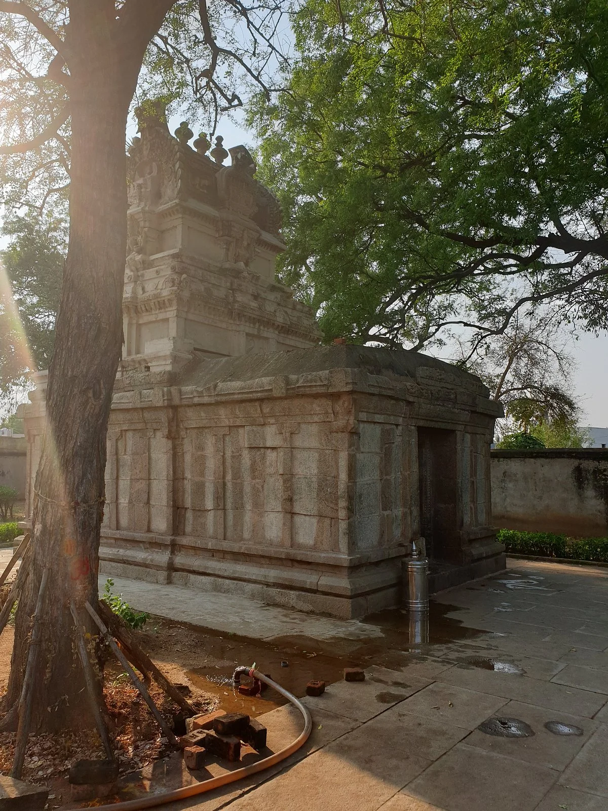Gudimallam Parasuramesvara Temple