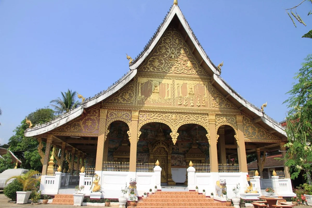 Wat Phonxay Sanasongkham