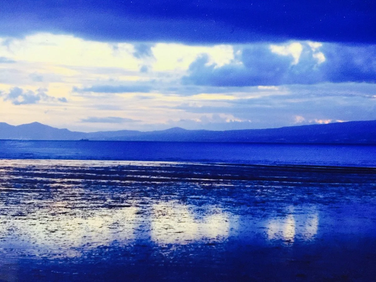 Okoshiki Beach