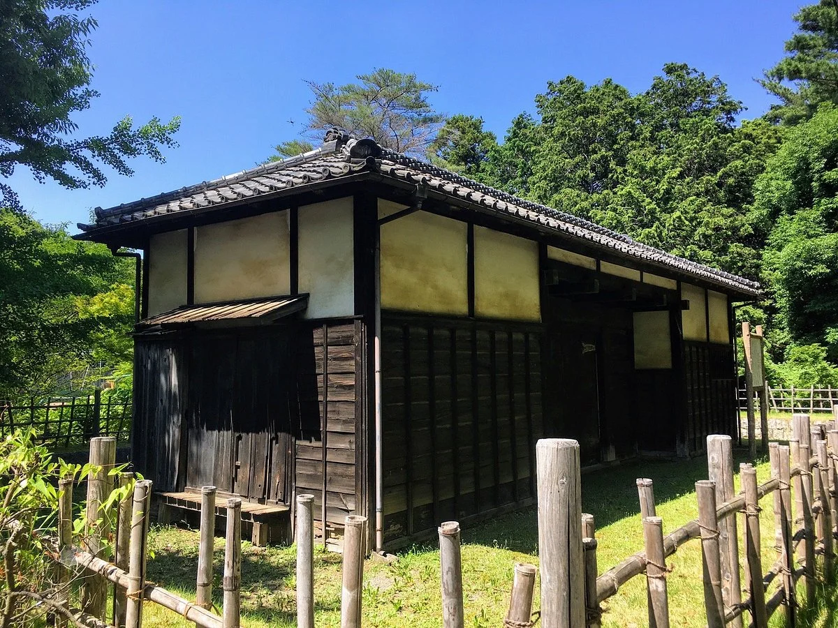 Iwatsuki Castle Kokumon
